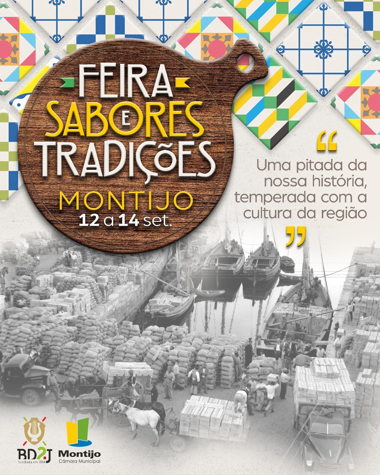 Feira insta