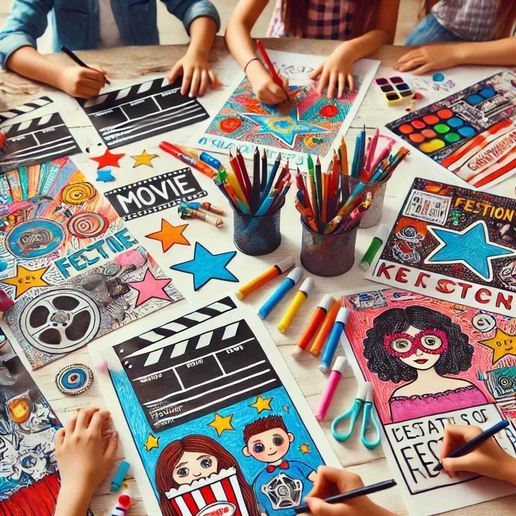 Estrelinhas de Hollywood