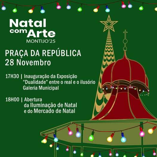 natal luzes