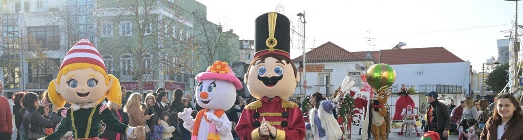 Anima&ccedil;&atilde;o de natal infantil