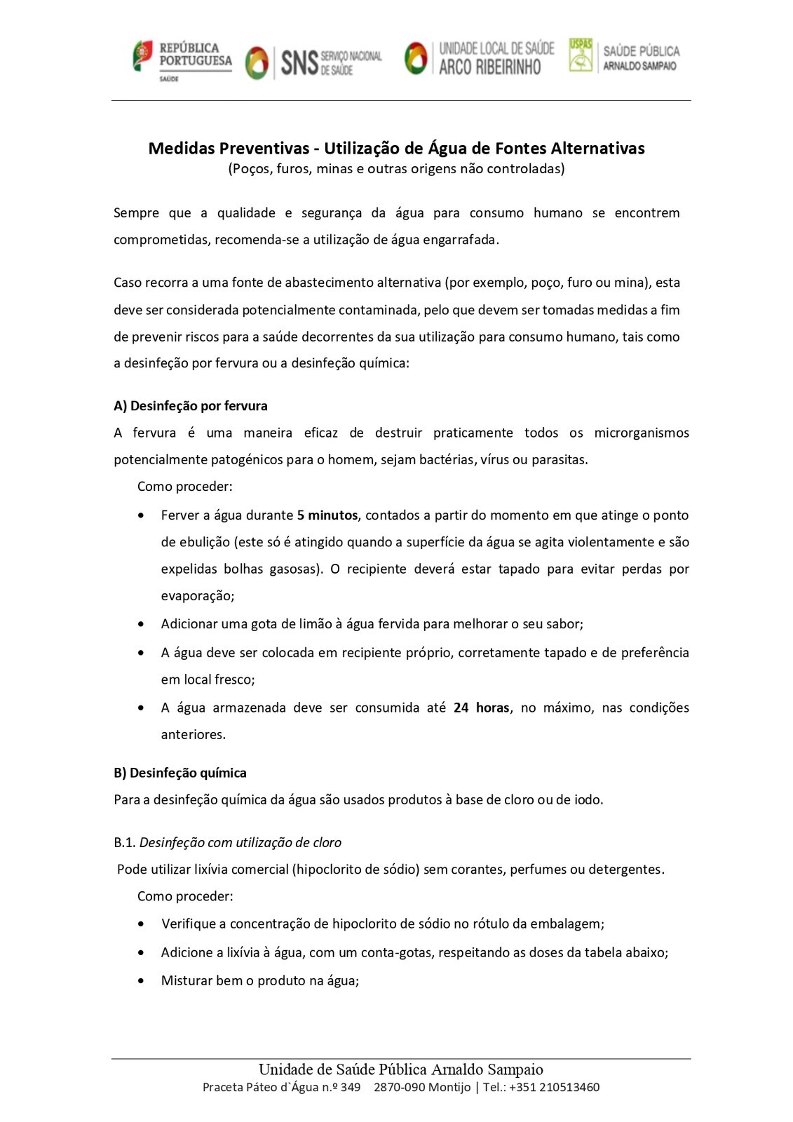 Medidas Preventivas - Utiliza&ccedil;&atilde;o de &Aacute;gua de Fontes Alternativas_page-0001