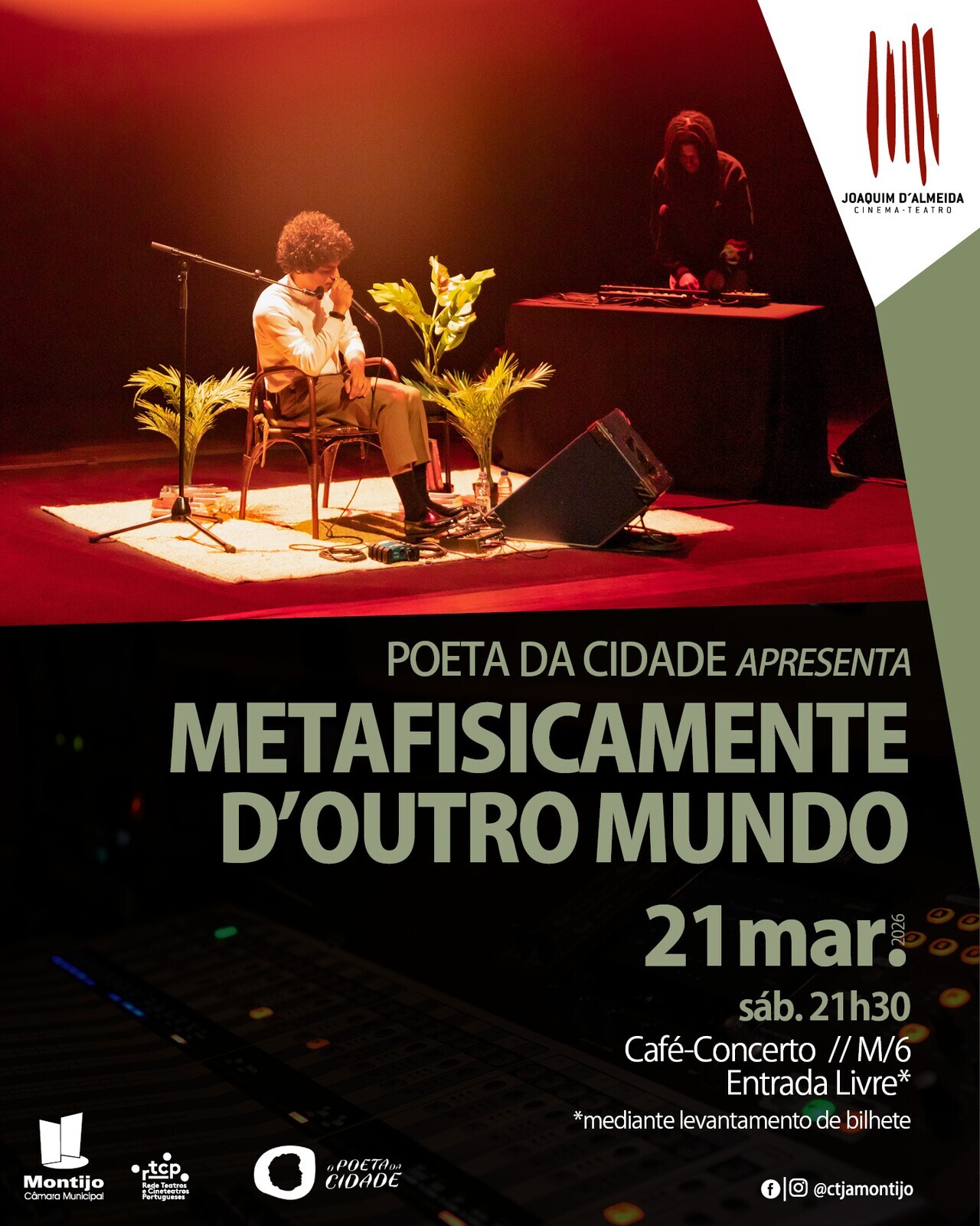 facebook  metafisicamente_cafe concerto 21 mar 2026