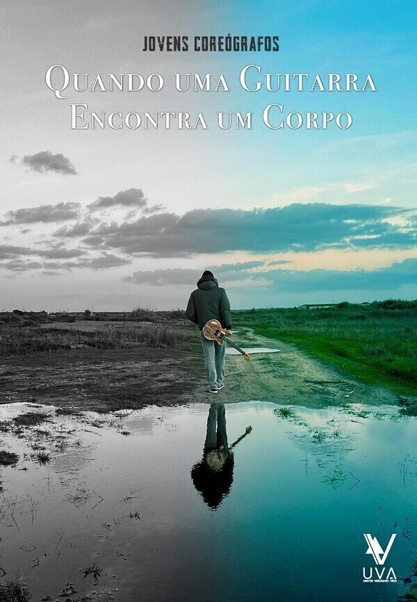 Quando uma Guitarra encontra um coprpo - 18 de abril