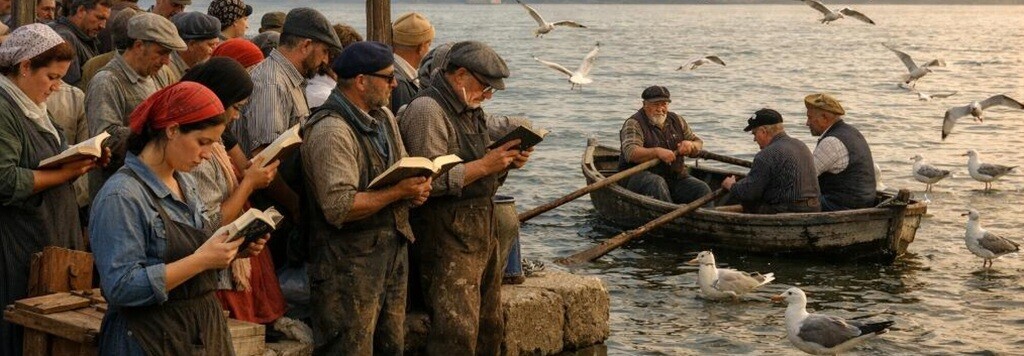 tertuLERia dia 31 de maio 2026