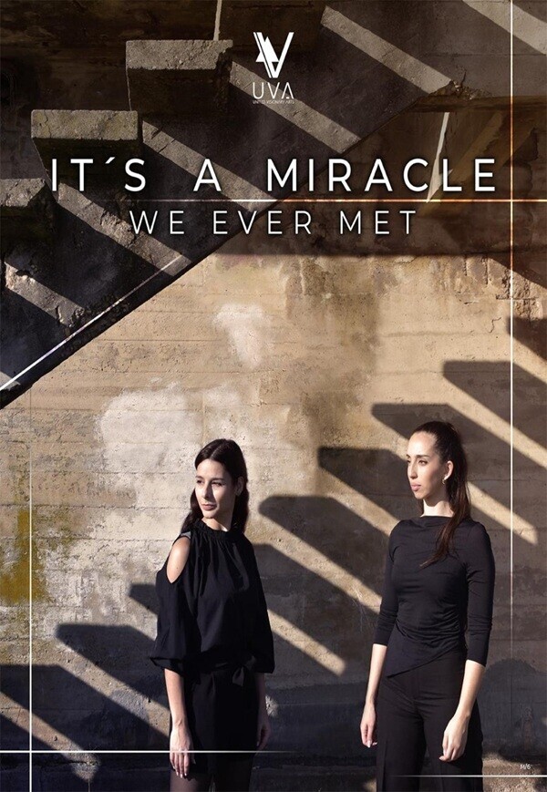 cartaz It's a Miracle 1024