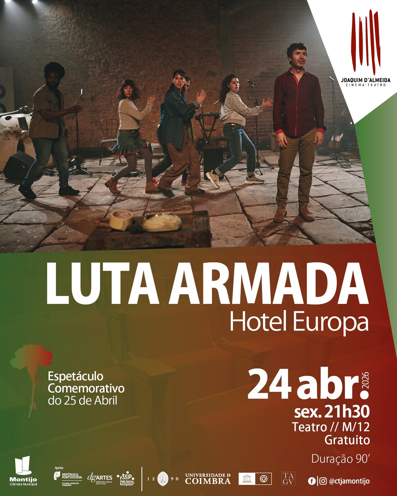 facebook  luta armada_24 abr 2026