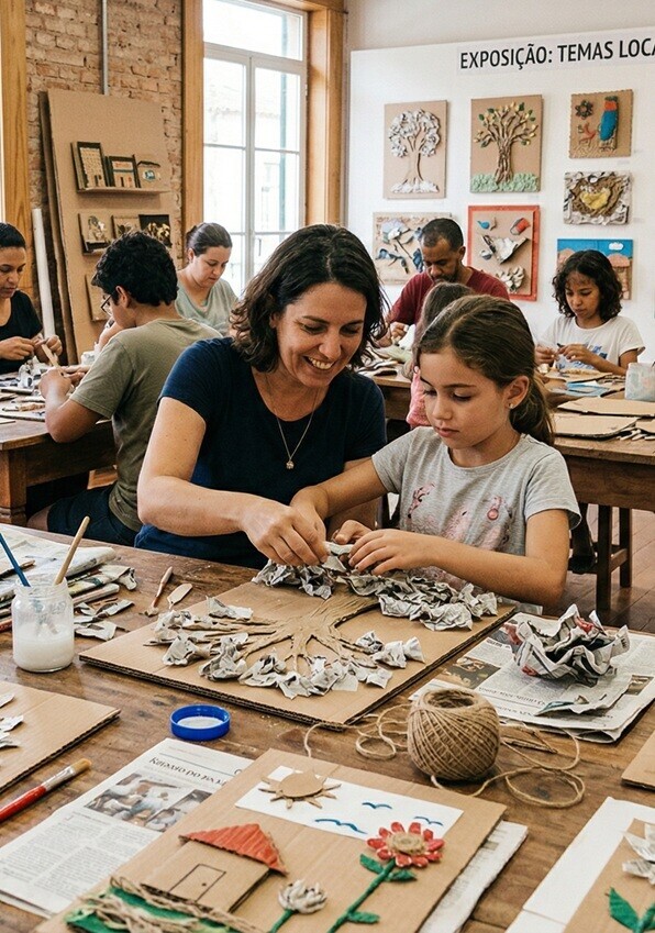 Criar em baixo relevo 600