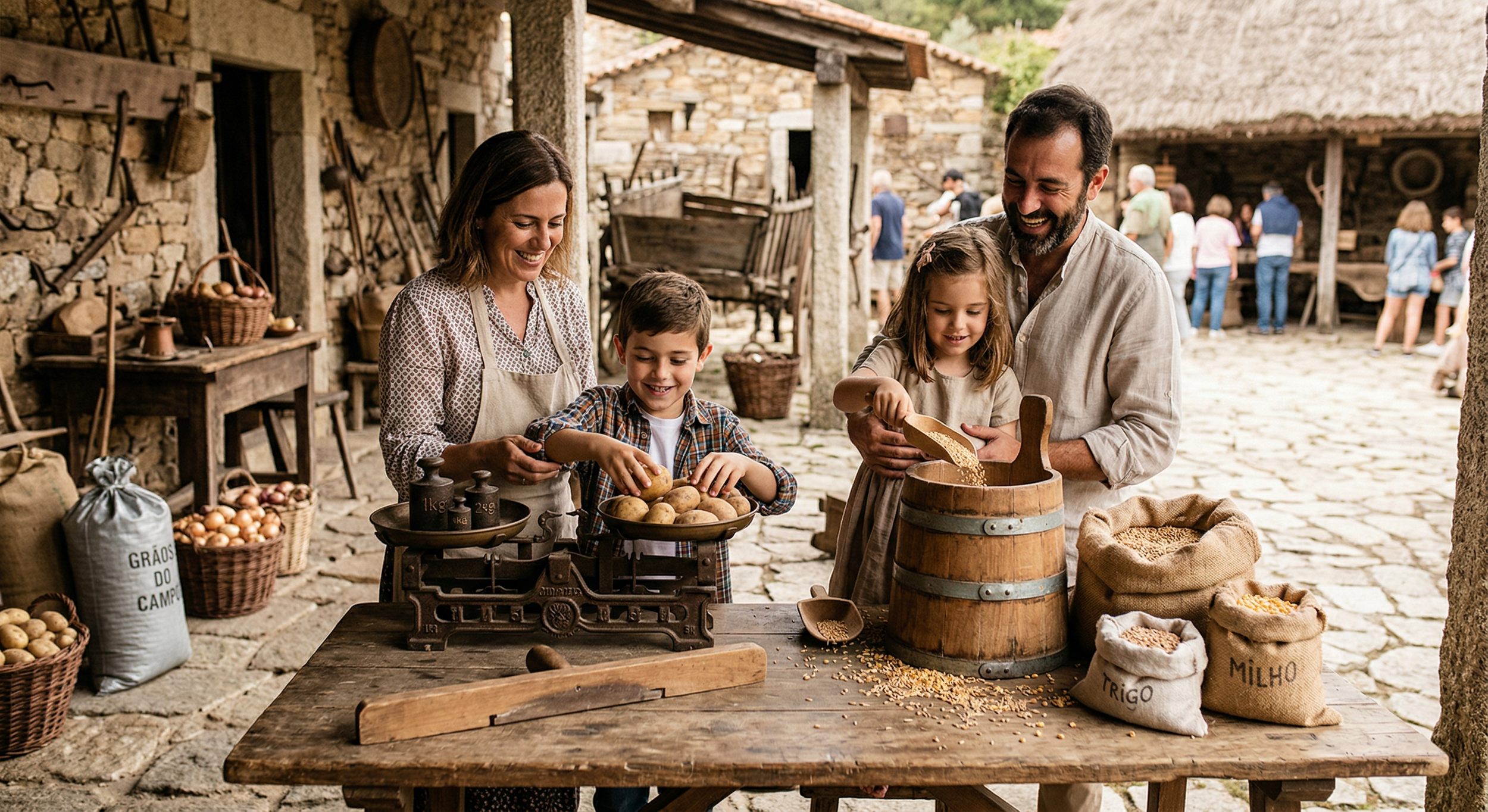 &ldquo;Quanto Pesa Quanto Cabe&rdquo;