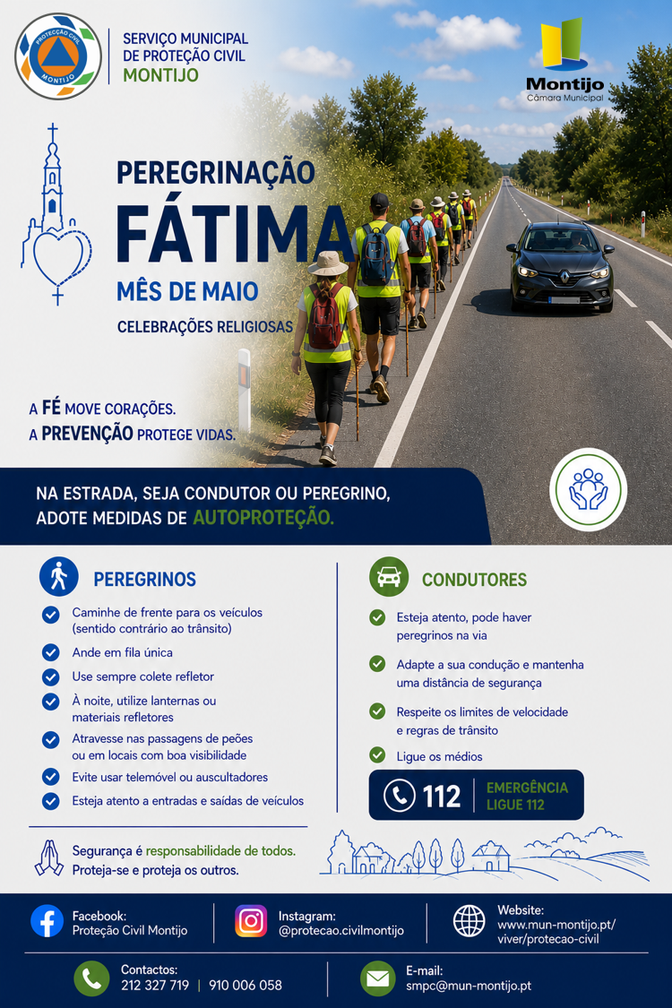 peregrinação_fátima