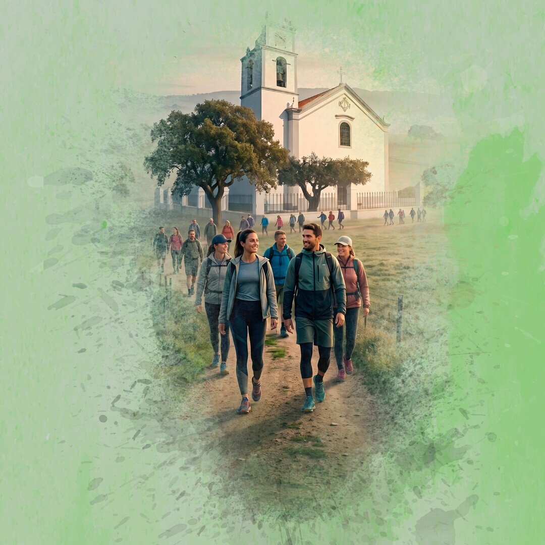 1080x1080 Caminhada Canha