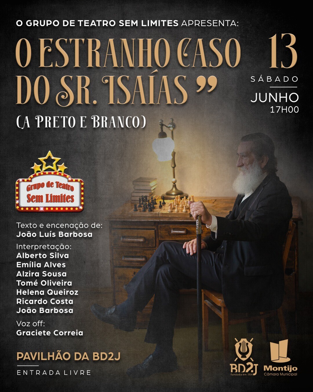Grupo de Teatro Sem Limites 