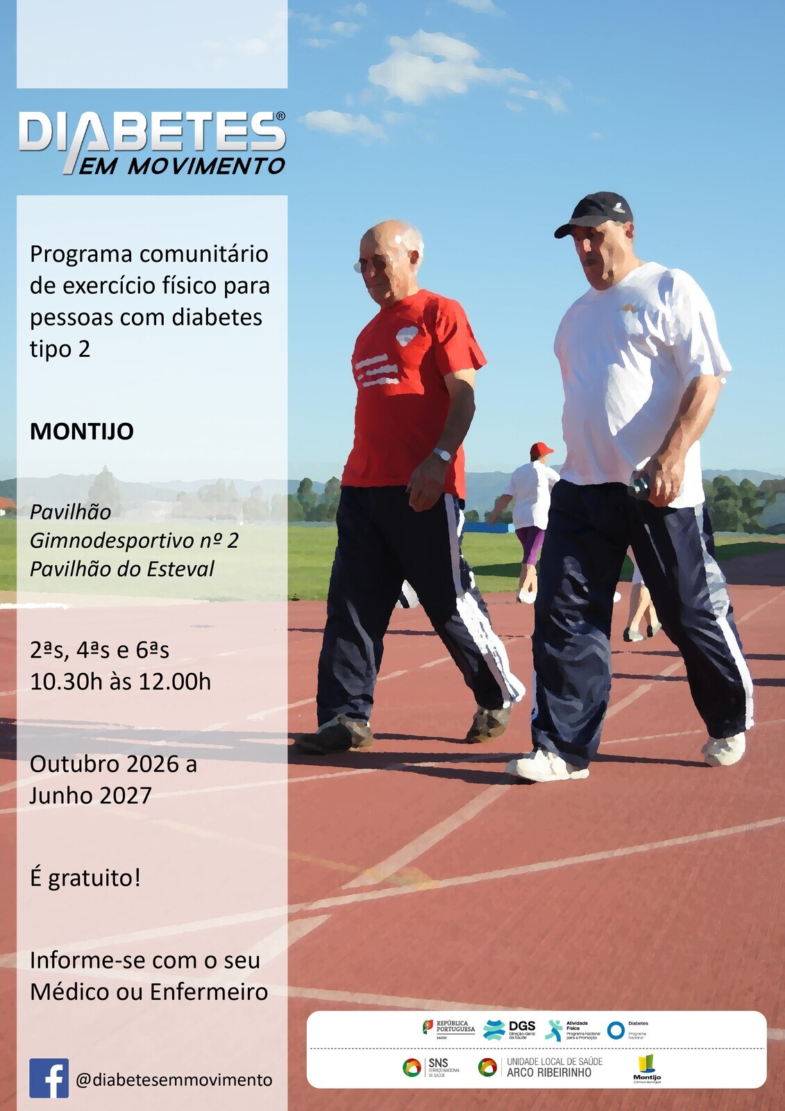 Cartaz Diabetes