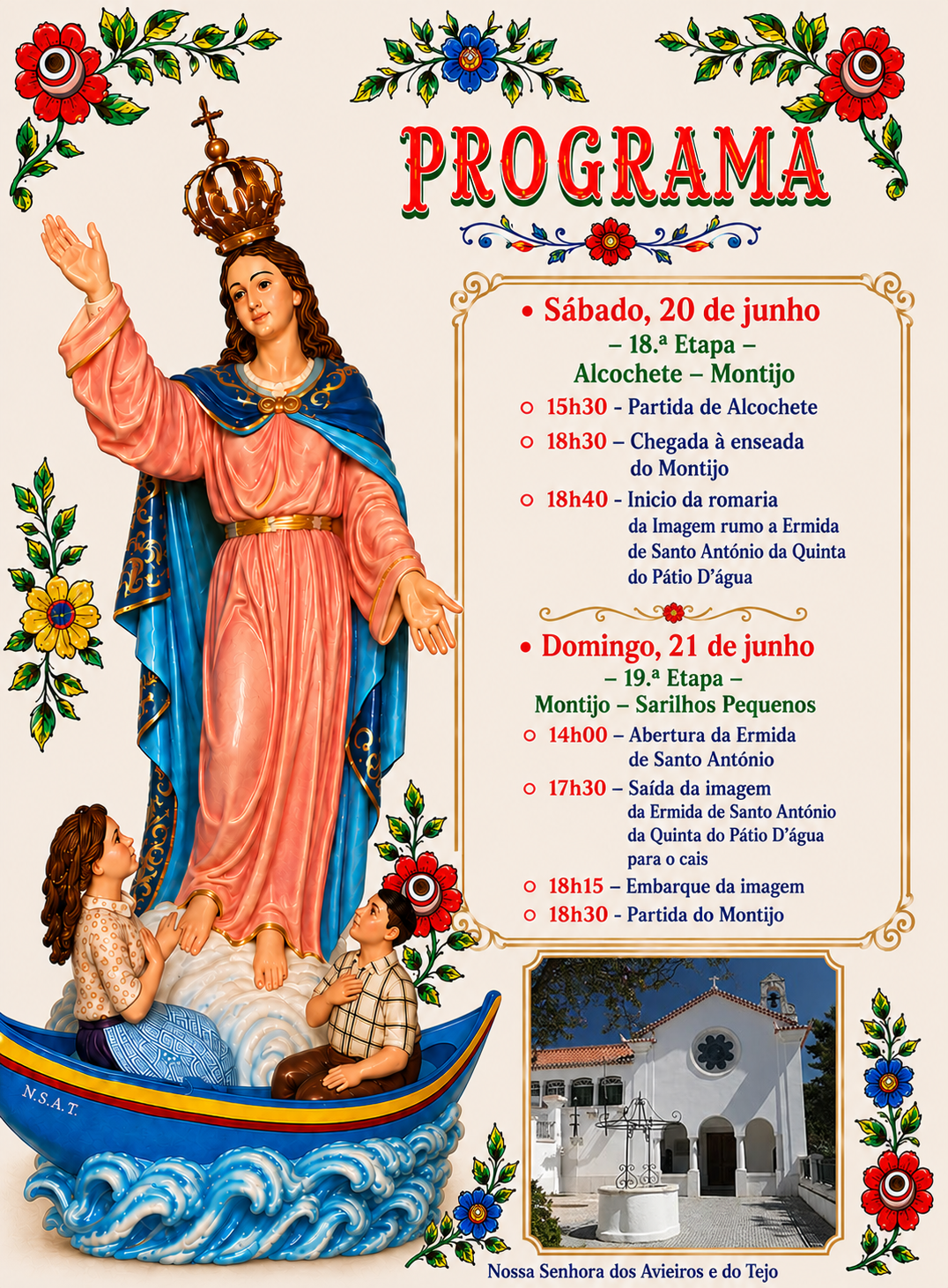 Avieiros verso