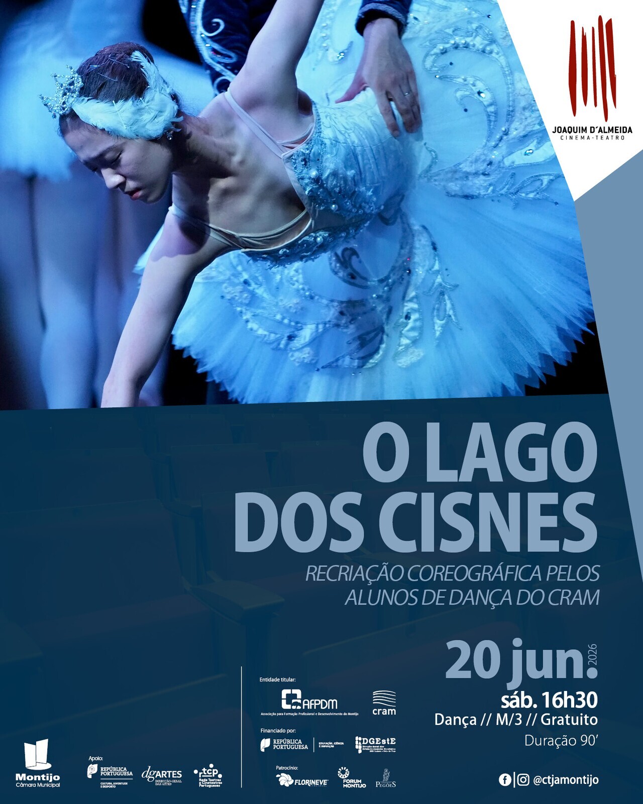 facebook  CRAM lago dos cisnes_20 jun 2026