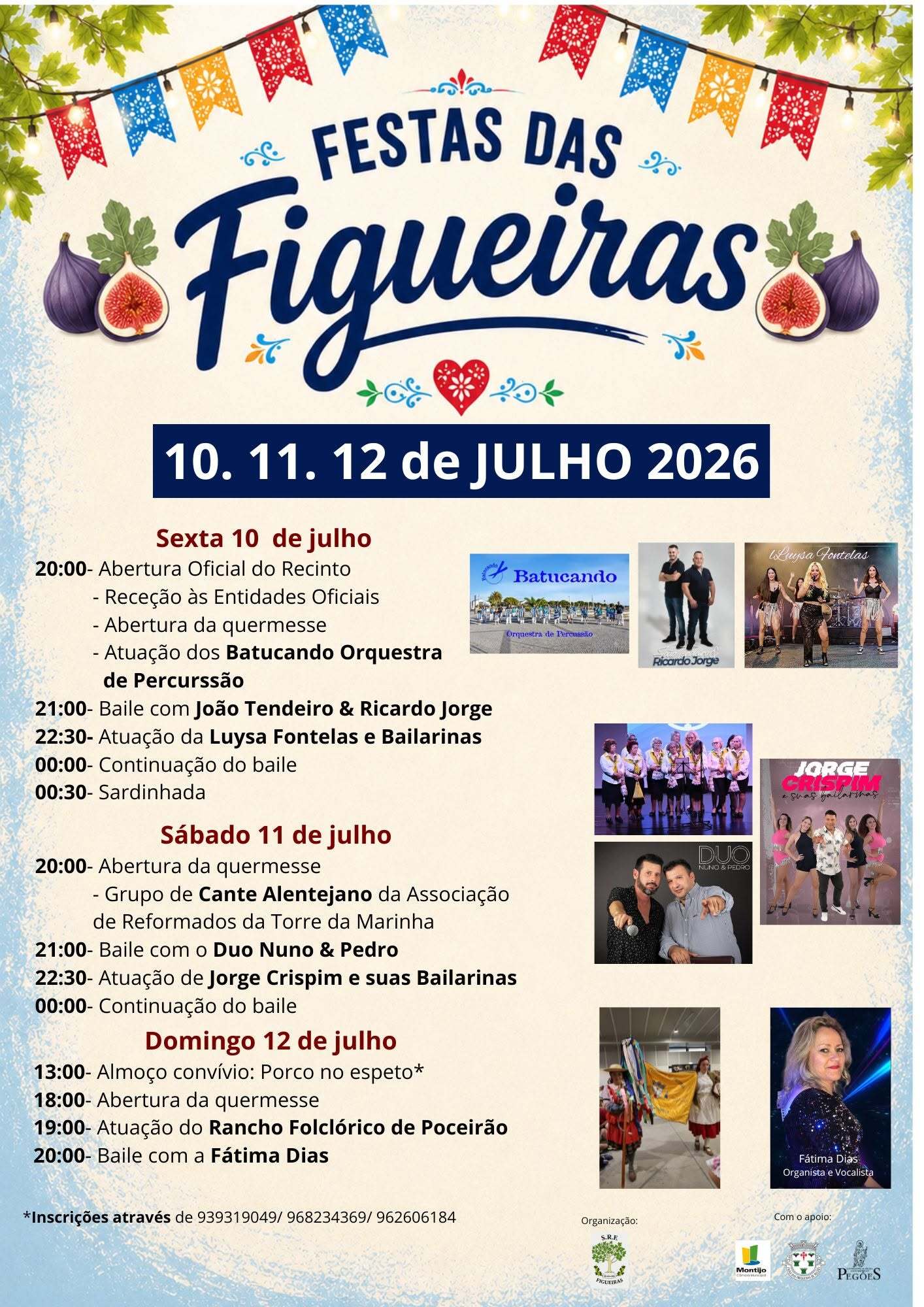 Cartaz Figueiras