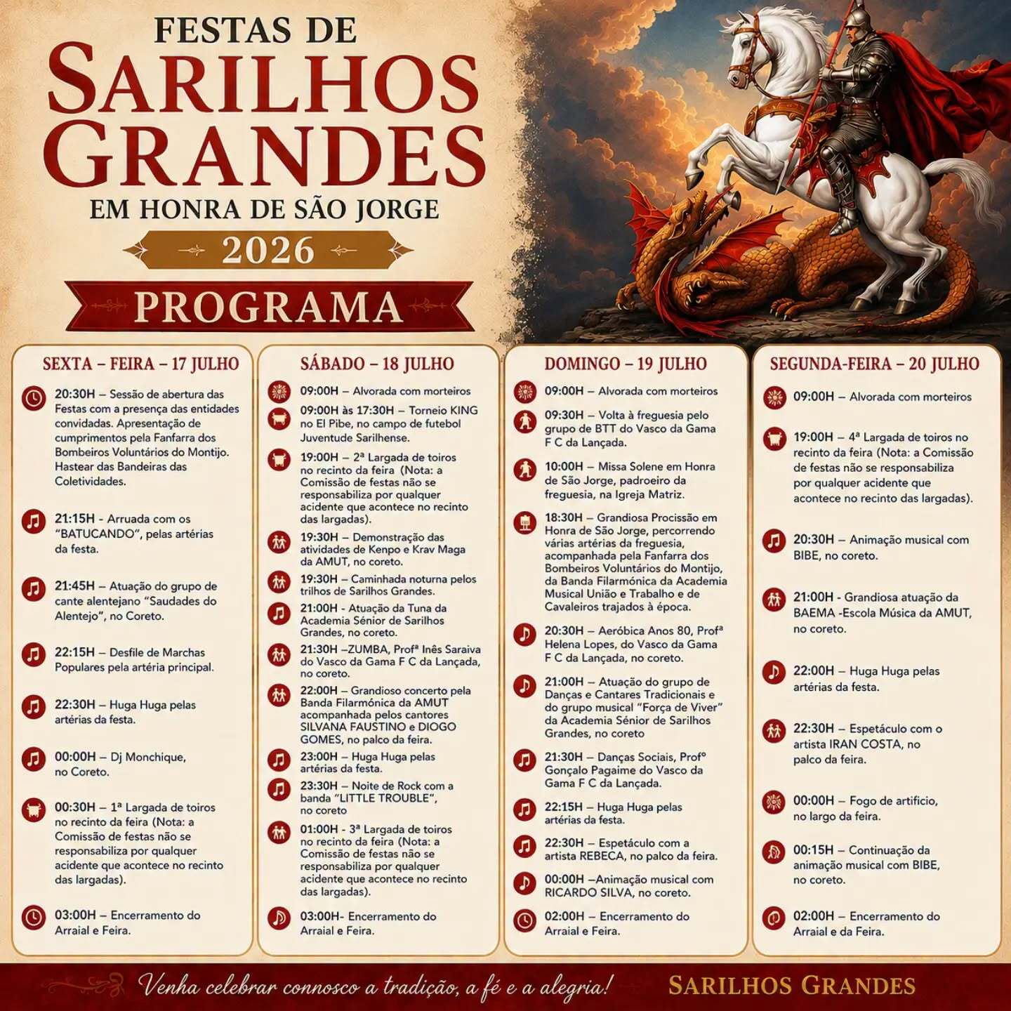 Programa Sarilhos Grandes