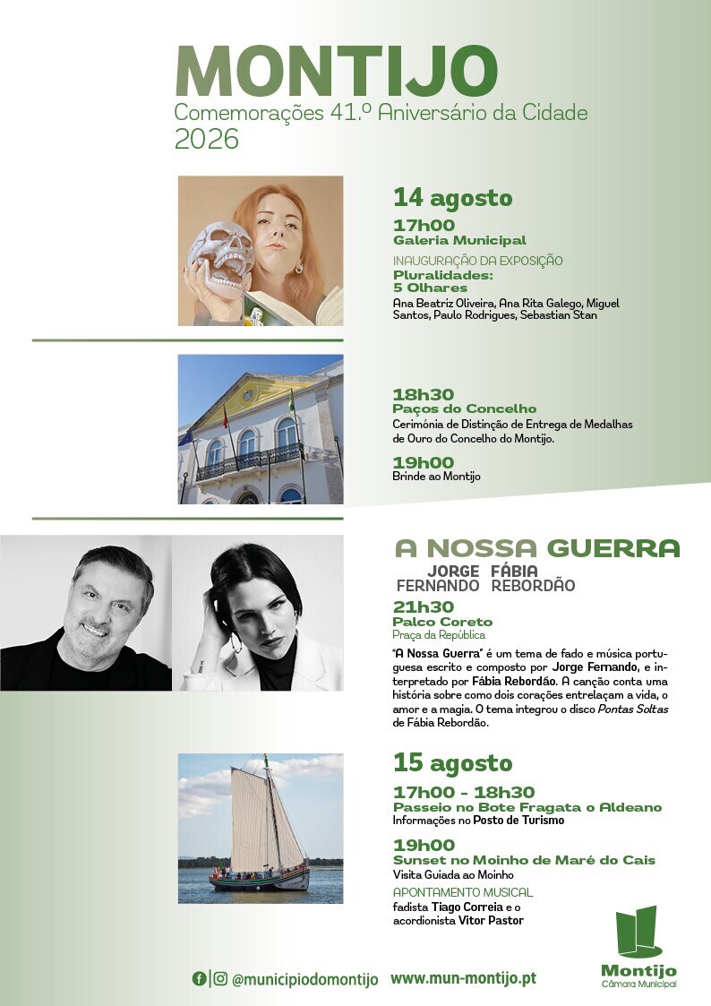 programa para site_41 Anivers&aacute;rio da Cidade