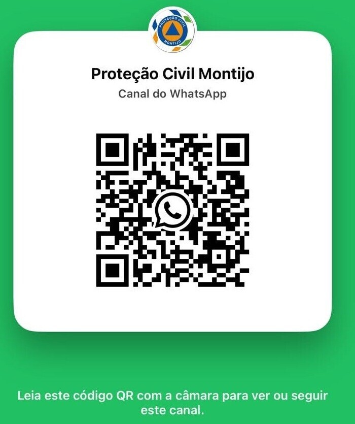Canal Whatsapp SMPC Montijo