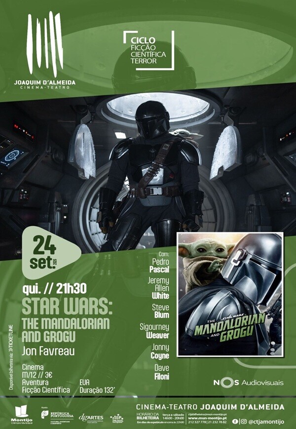 cartaz Star ticketline