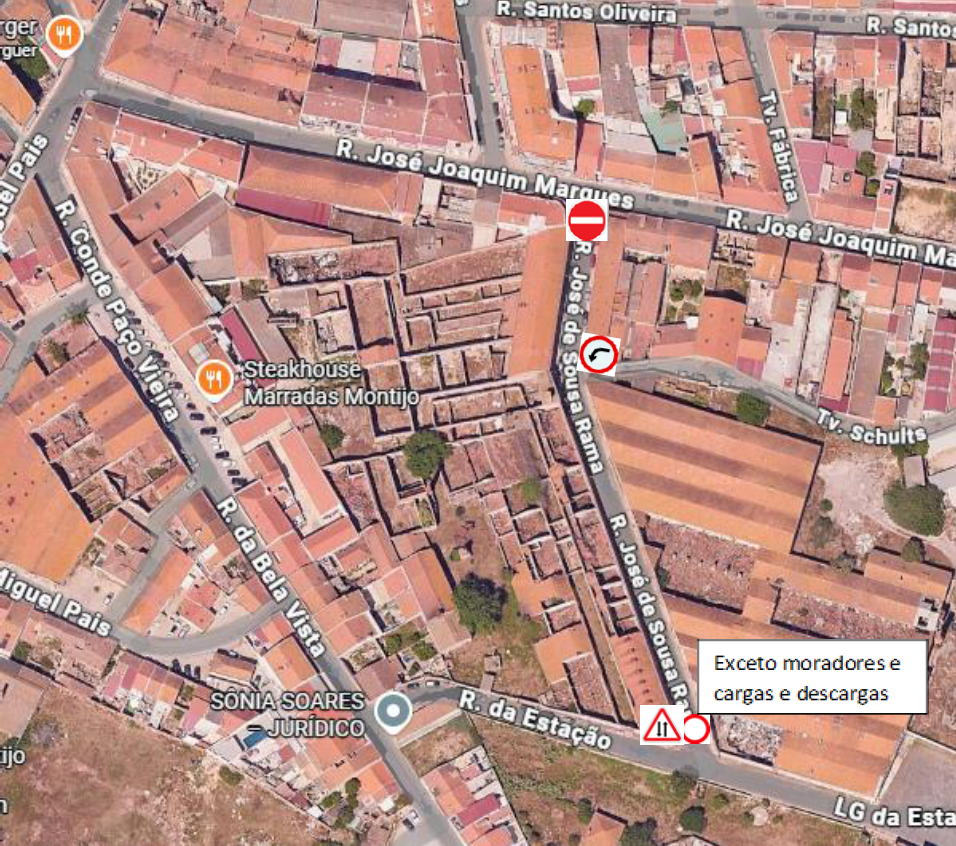 Interdi&ccedil;&atilde;o ao tr&acirc;nsito - Edital 164_1