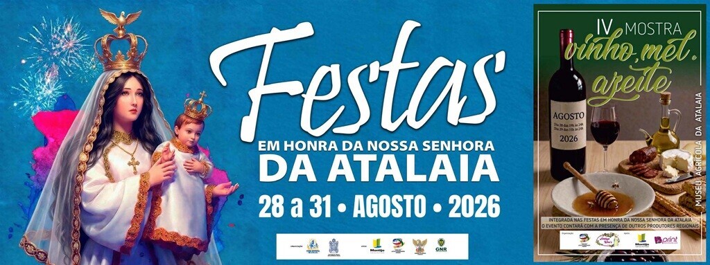 Festas Atalaia 