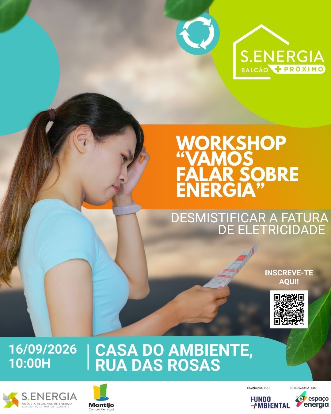 Workshop Vamos falar sobre Energia 16 set.