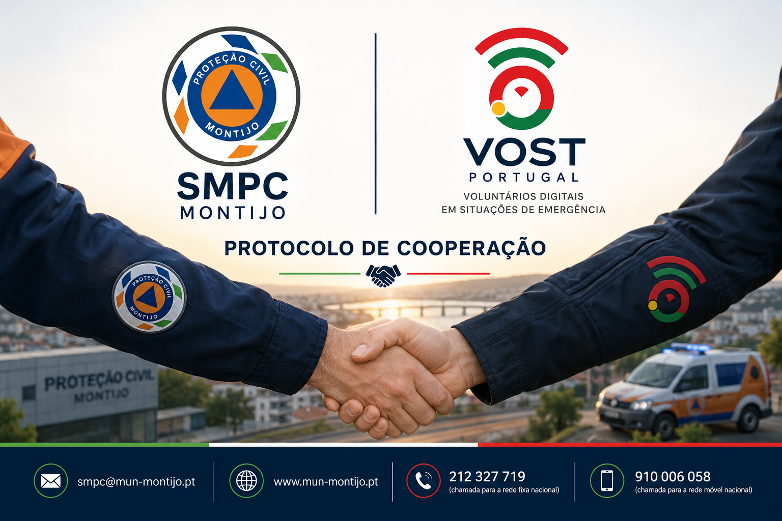 Protocolo VOST