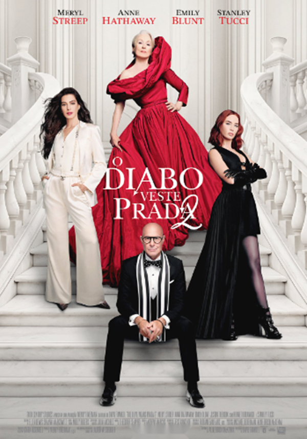 O Diabo veste prada