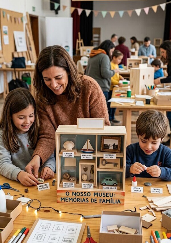 O Meu Museu em Miniatura 600x849