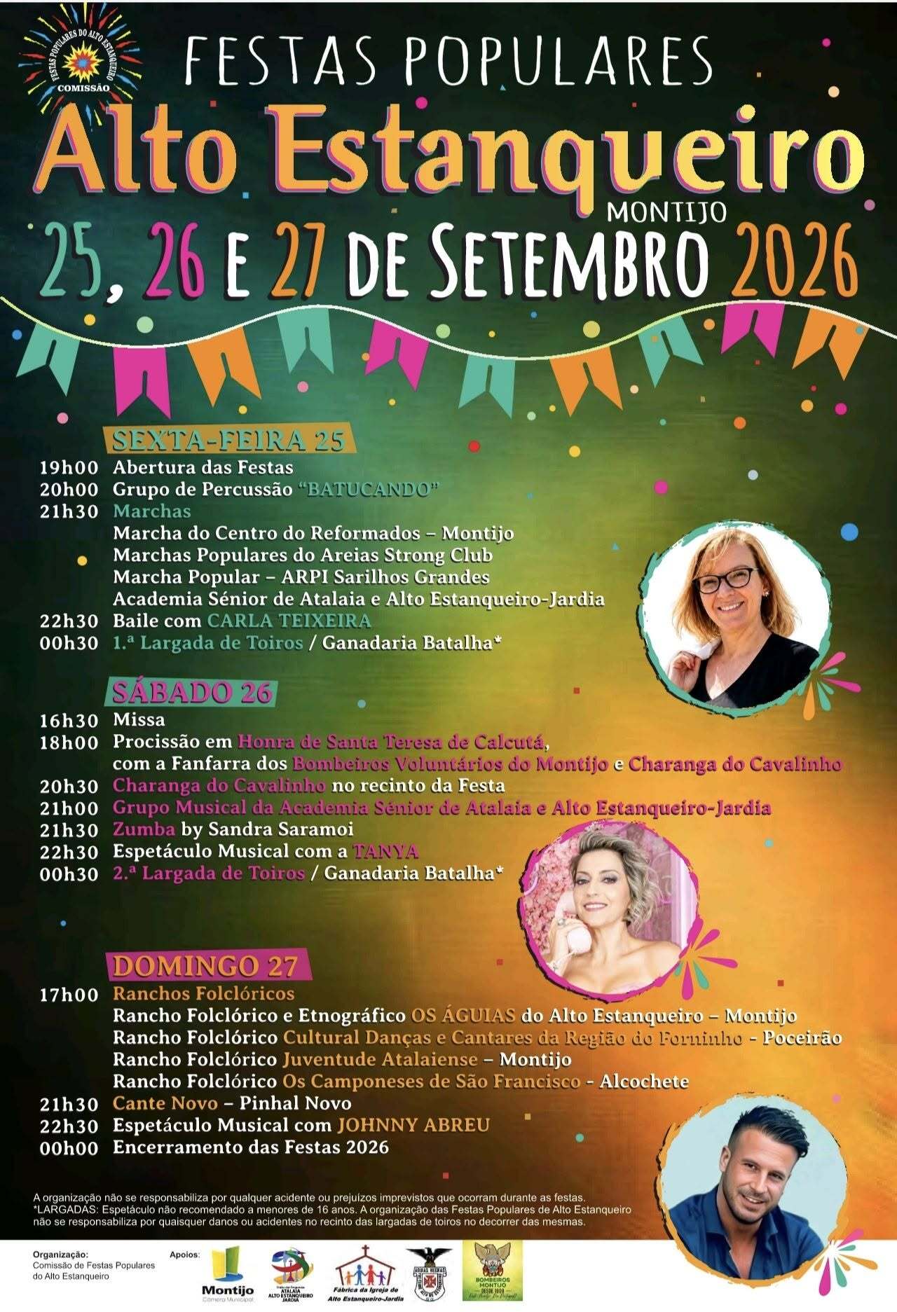 Festas Populares do Alto Estanqueiro