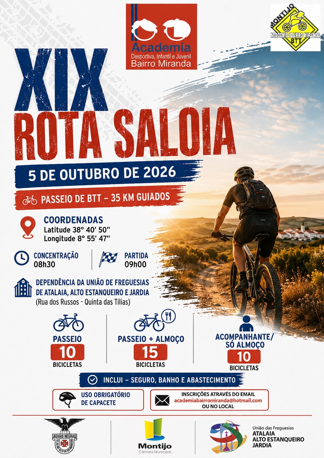 XIX Rota Saloia