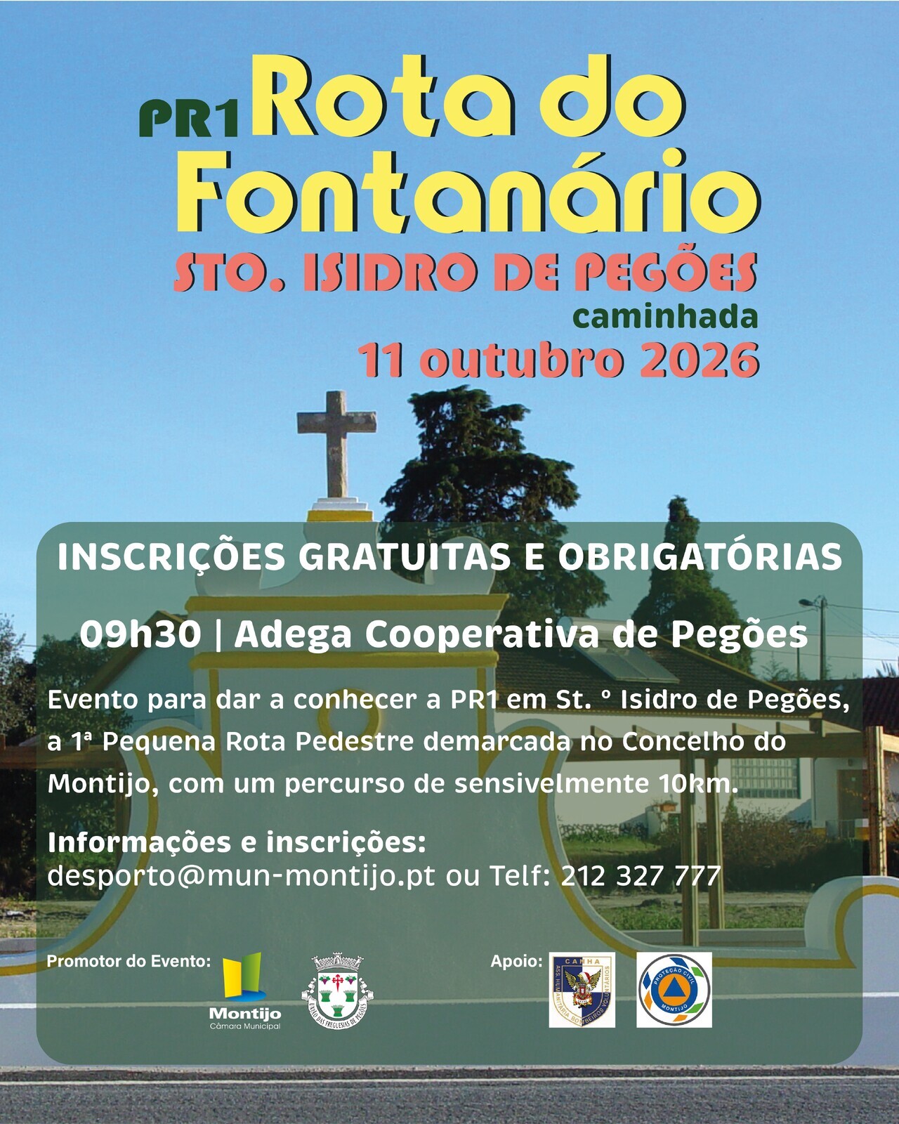 INSTAGRAM FACEBOOK_1080X1350_Caminhada Rota do Fontan&aacute;rio_Sto Is&iacute;dro de Peg&otilde;es