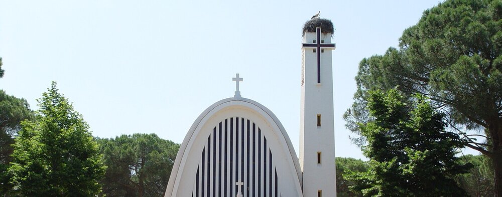 Igreja Sto Isidro