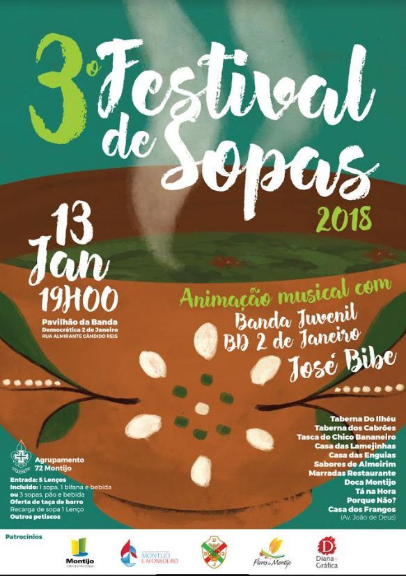 Festival das Sopas