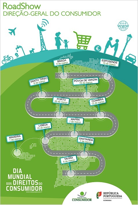 roadshow dia mundial do consumidor