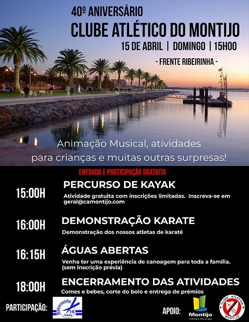 poster anivers&aacute;rio