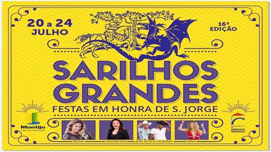 festas sarilhos grandes