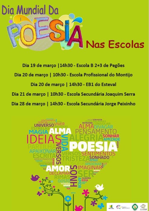 Dia Mundial da Poesia