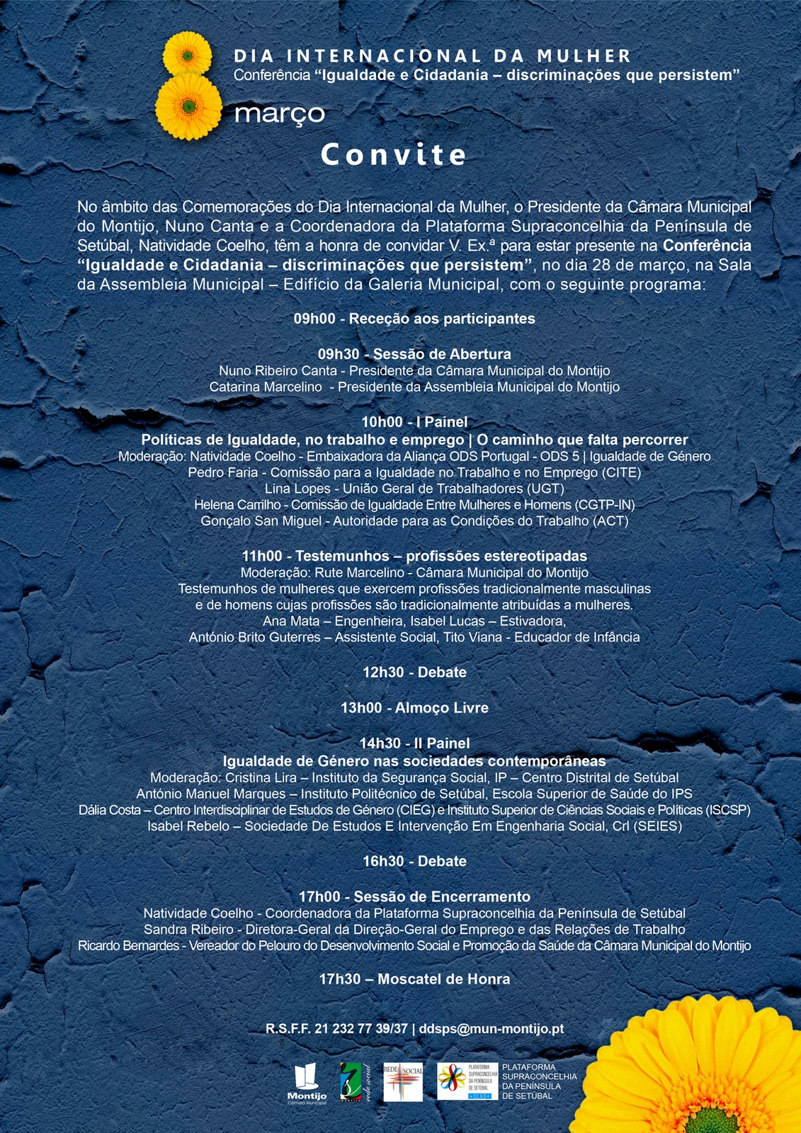 Programa - Igualdade e cidadania