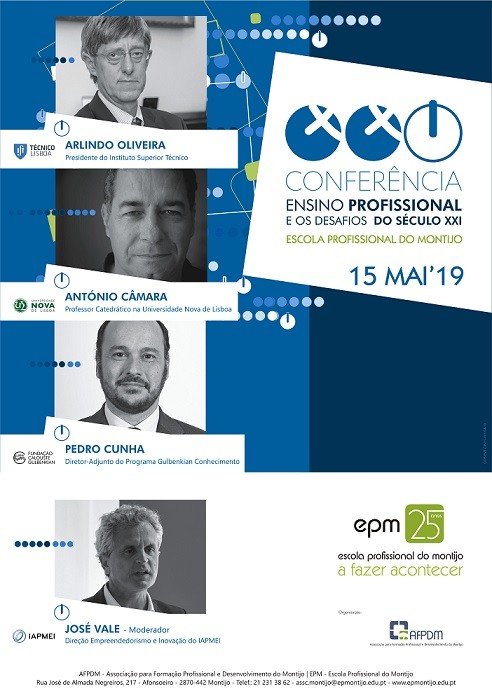 Cartaz CEPDS 24042019