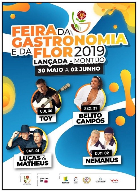 feira lancada
