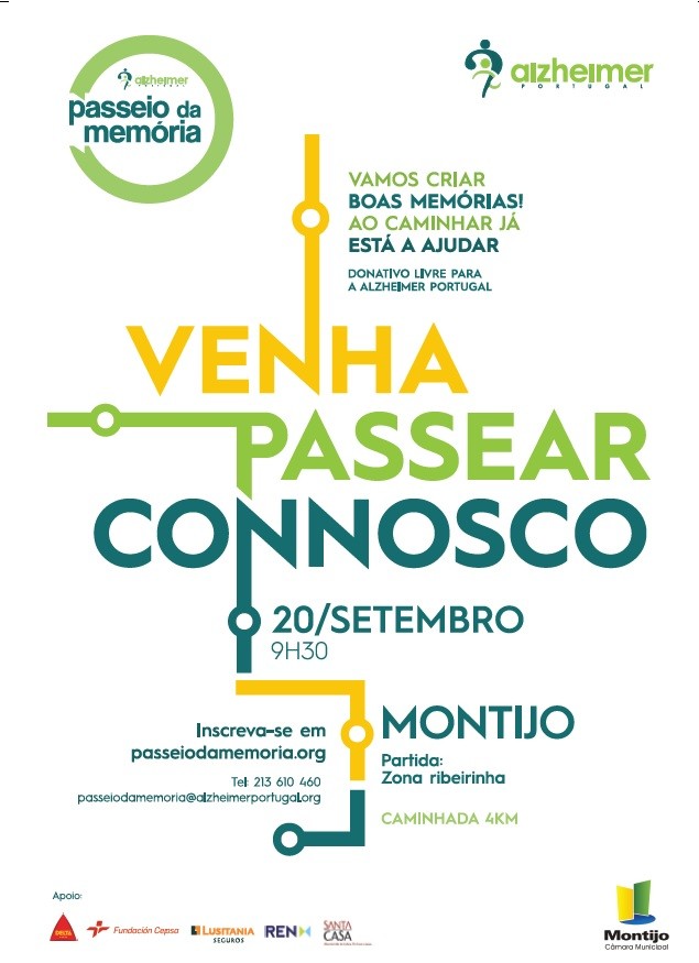 cartaz mem&oacute;ria