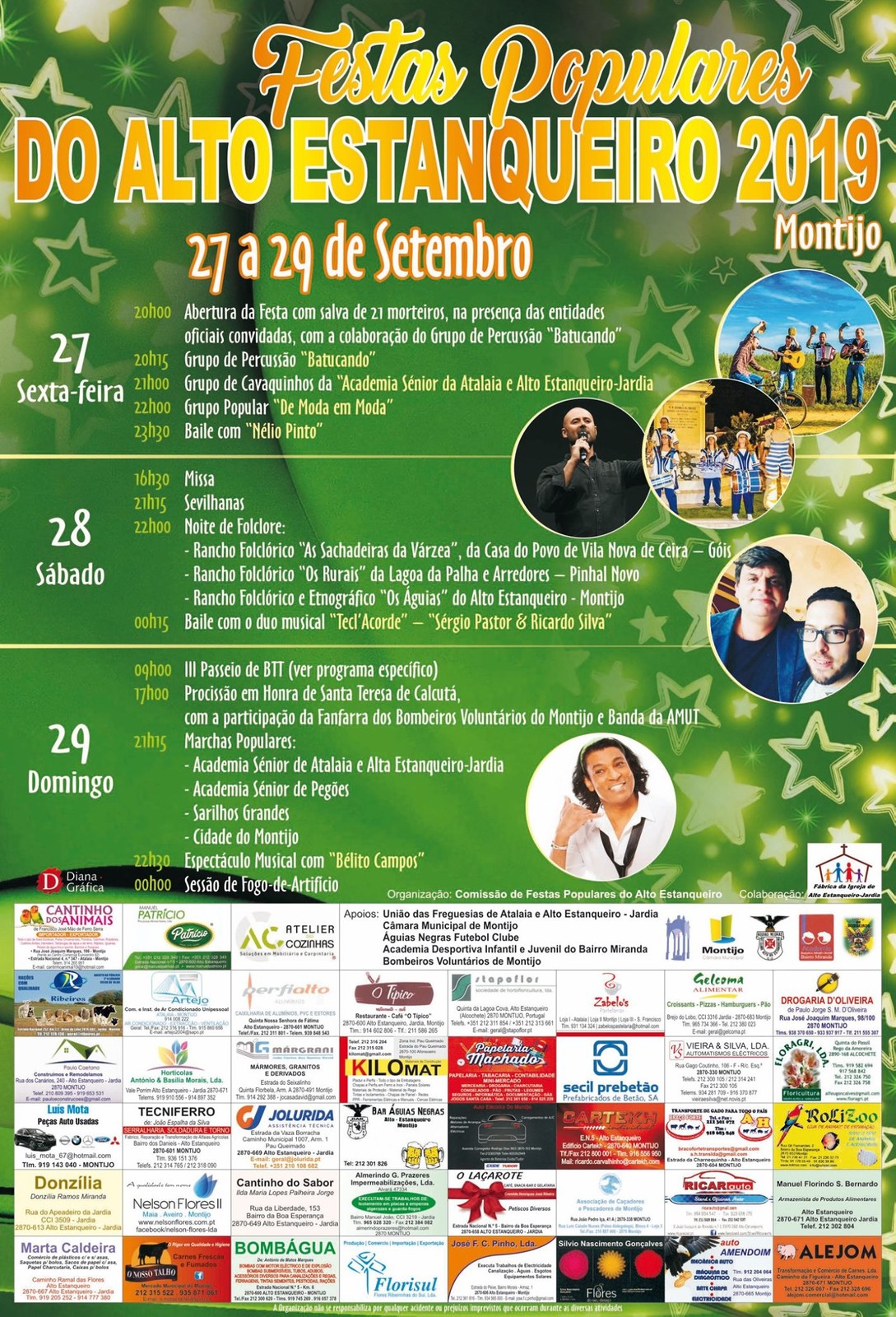 cartaz festas alto estanqueiro