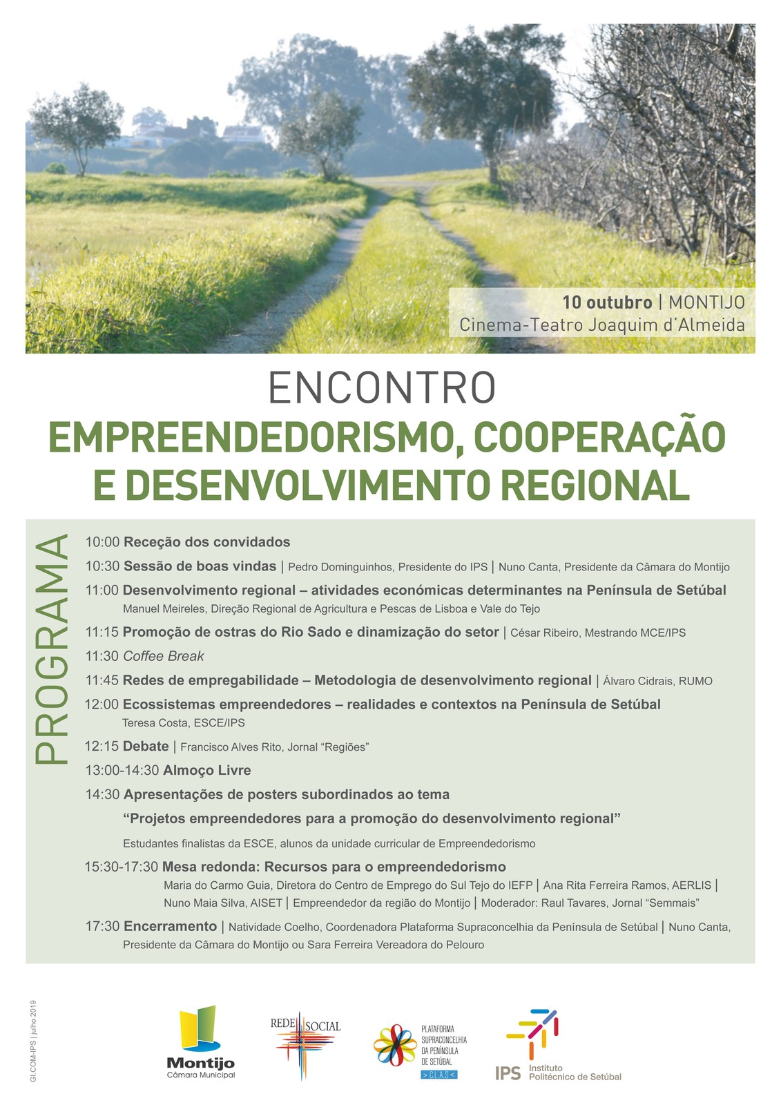 Cartaz dia 10 outubro - FINAL