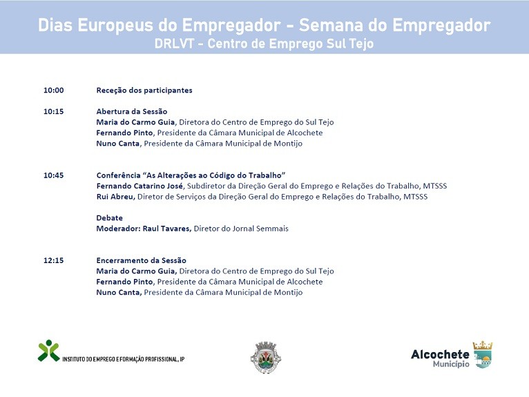 encontro codigo trabalho