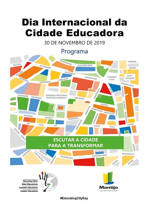 Capa Programa Cidade Educadora 2