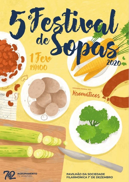 5 festival sopas