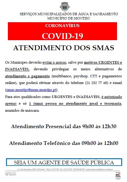 atendimento smas