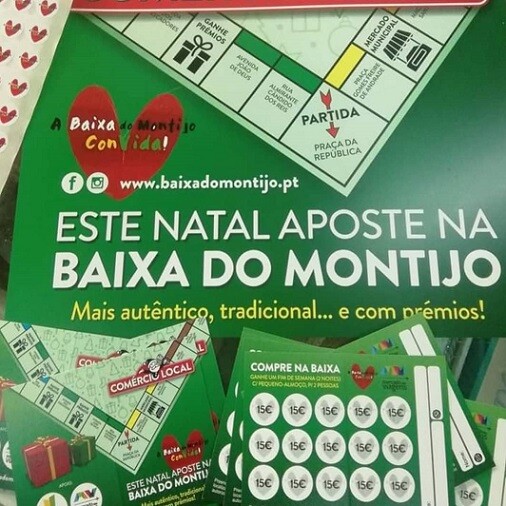 este natal aposte na baixa