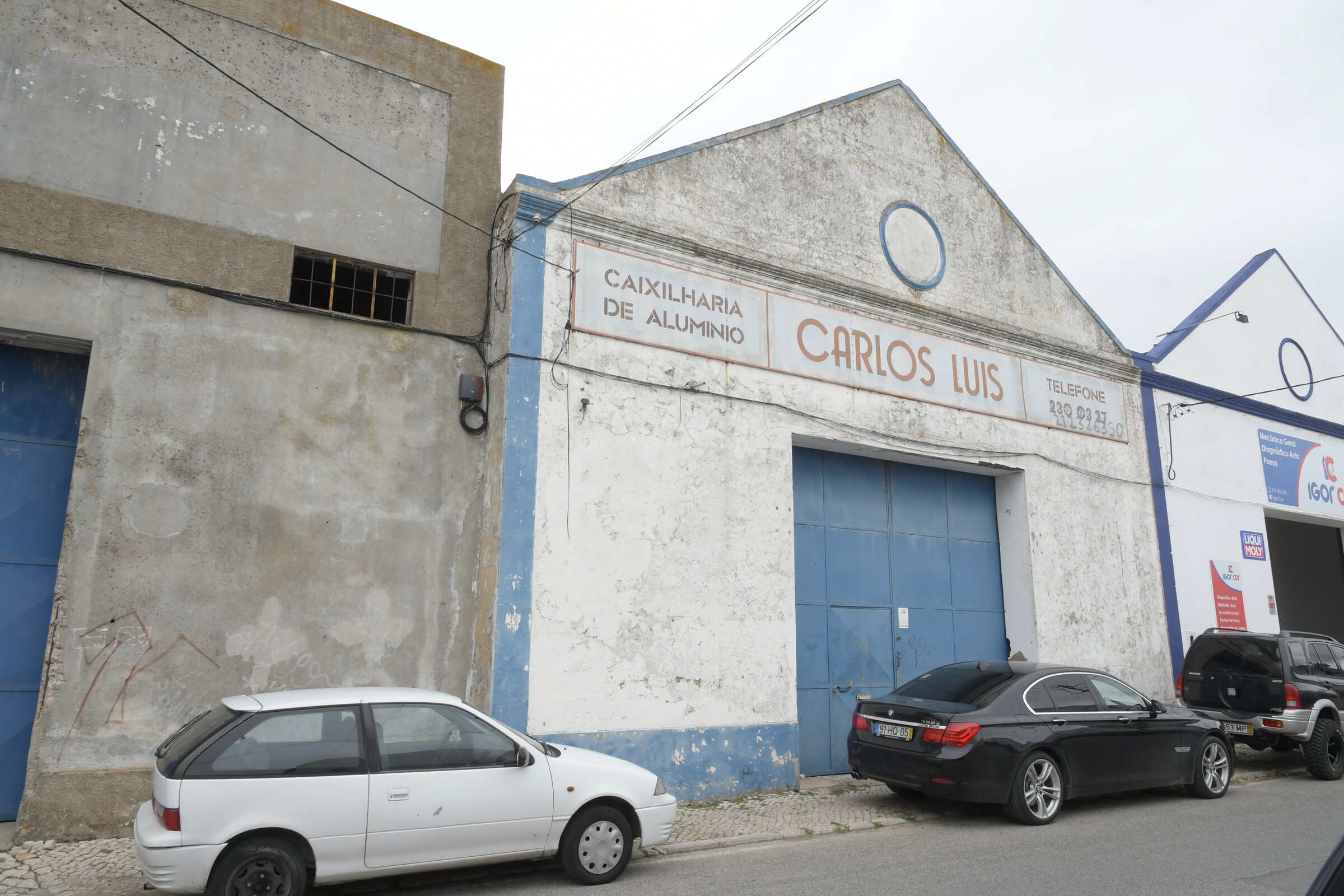 Rua da Bela Vista N 91